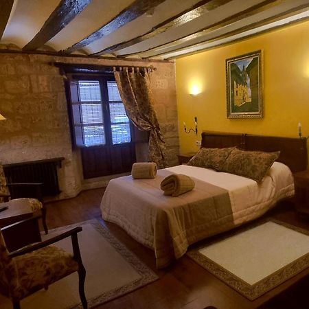 Casa Rural De Legarda Briñas Esterno foto