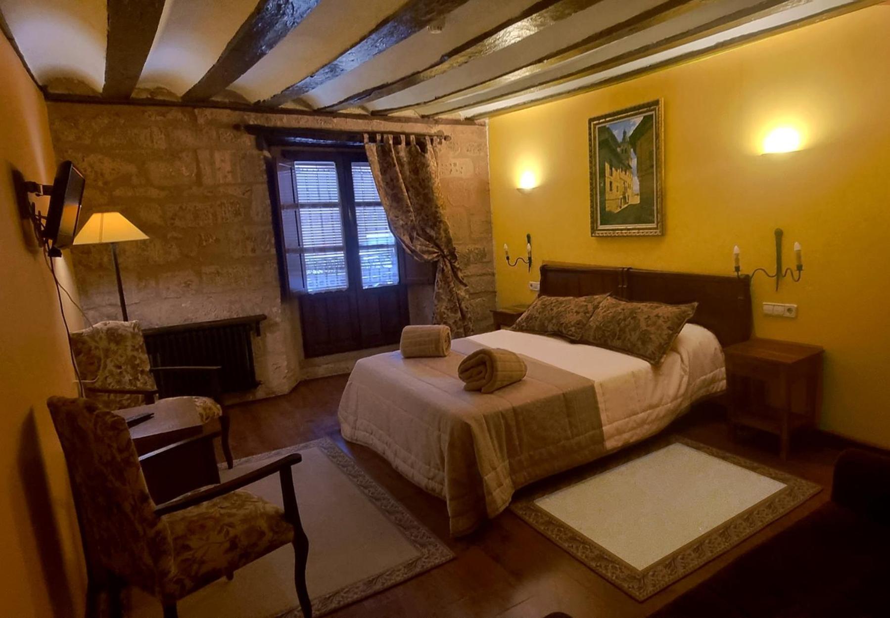 Casa Rural De Legarda Briñas Esterno foto