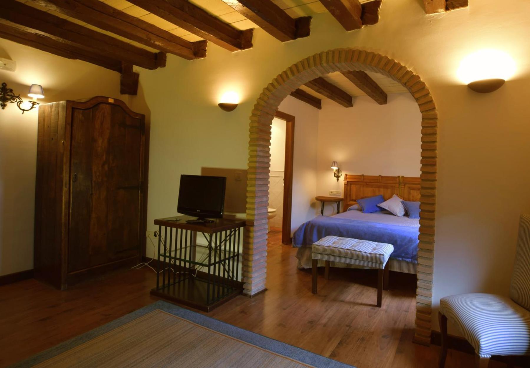 Casa Rural De Legarda Briñas Esterno foto