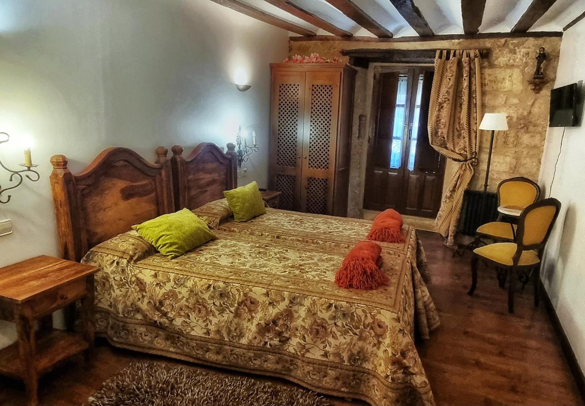 Casa Rural De Legarda Briñas Esterno foto