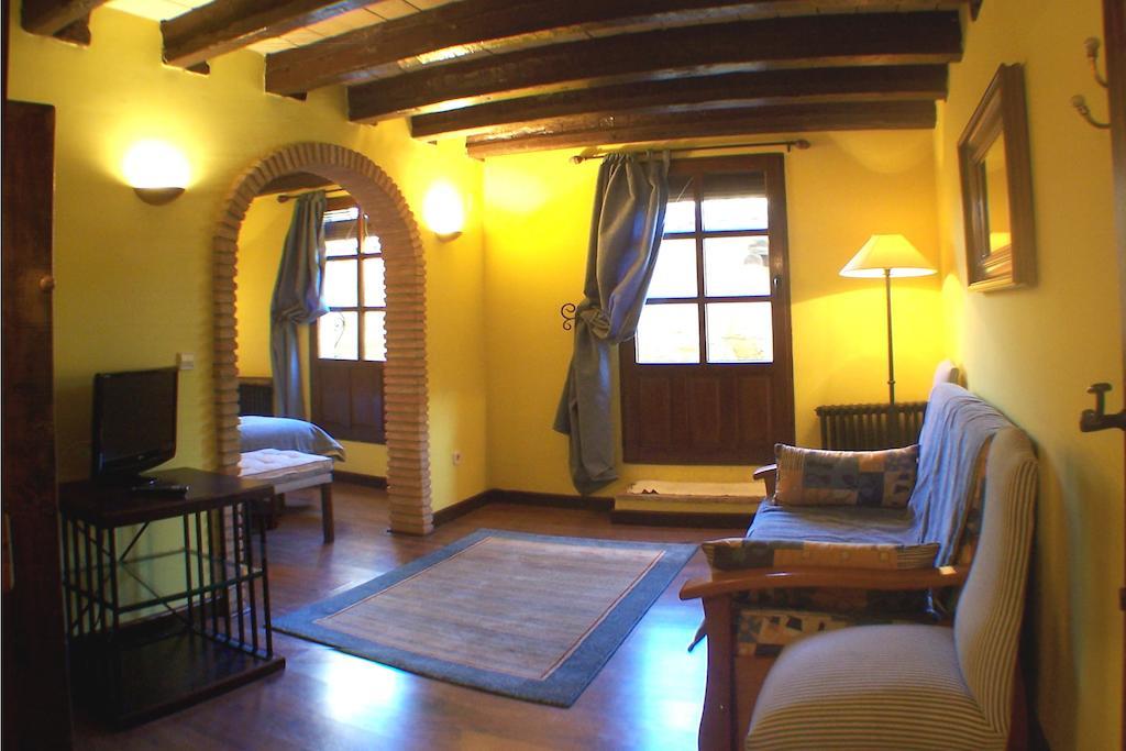Casa Rural De Legarda Briñas Esterno foto