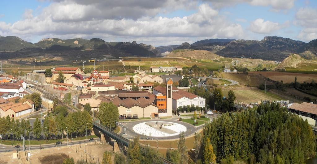 Casa Rural De Legarda Briñas Esterno foto