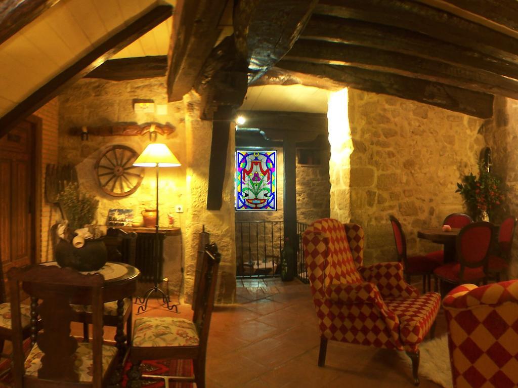 Casa Rural De Legarda Briñas Esterno foto