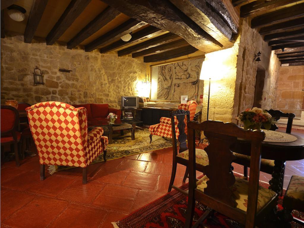 Casa Rural De Legarda Briñas Esterno foto