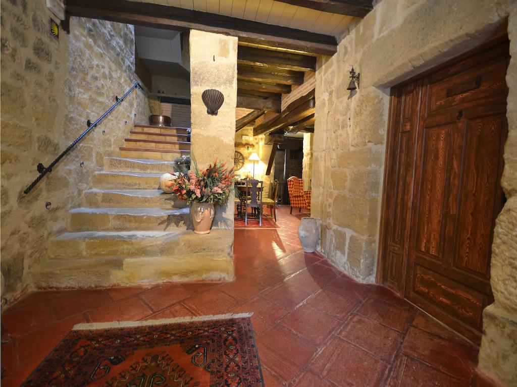 Casa Rural De Legarda Briñas Esterno foto