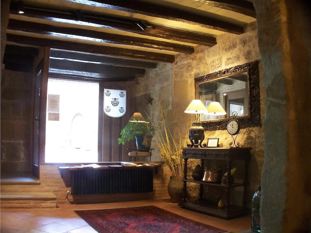Casa Rural De Legarda Briñas Esterno foto