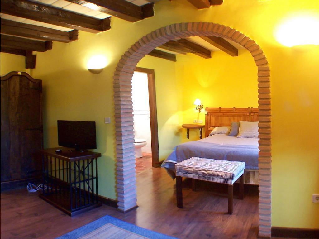 Casa Rural De Legarda Briñas Camera foto